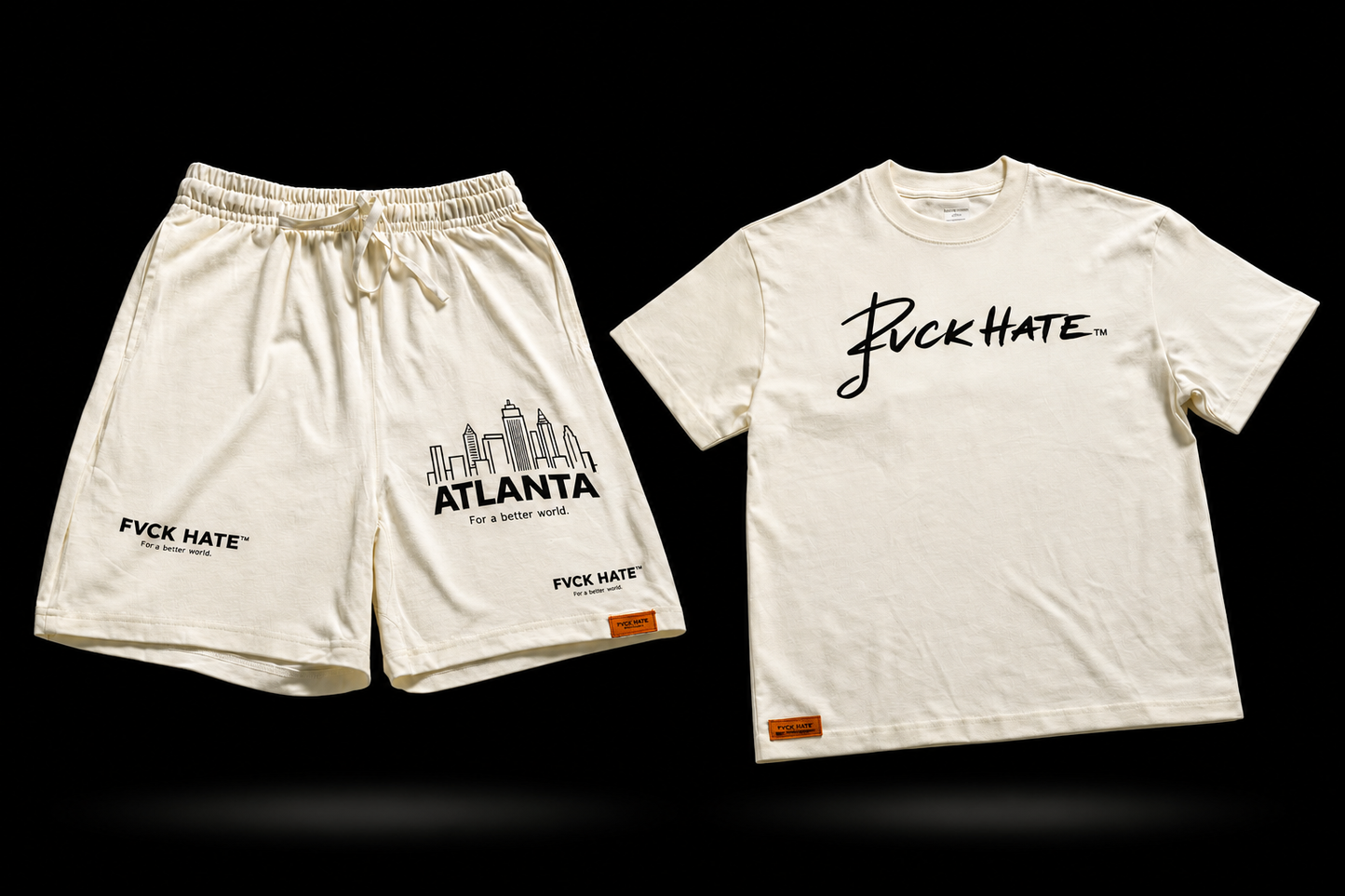 FVCK HATE® — City Series: Atlanta
