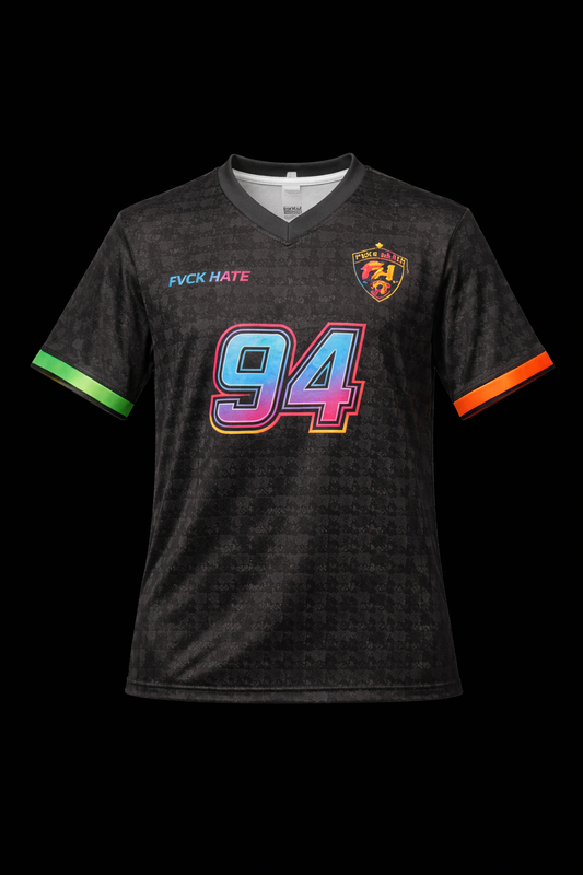 WORLD CUP 94 // REBELLION JERSEY