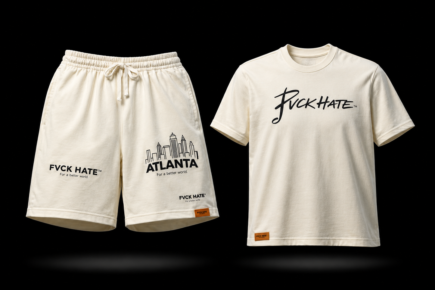 FVCK HATE® — City Series: Atlanta