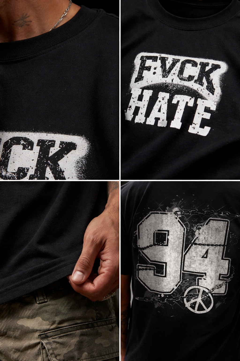 "94" Heavyweight Tee
