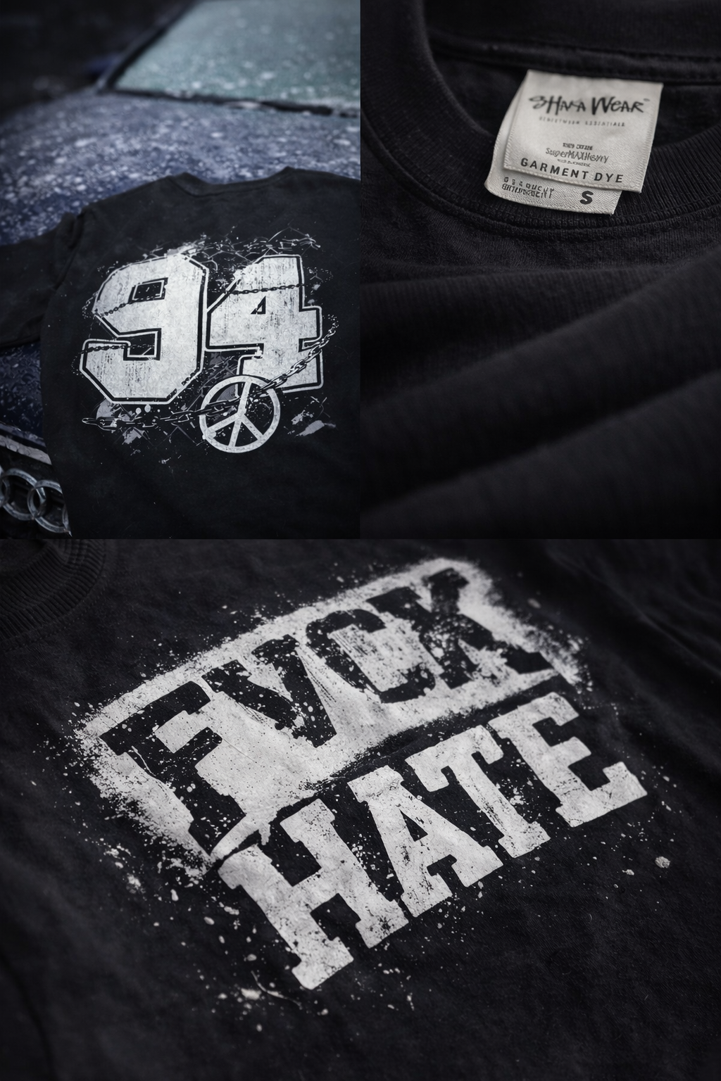 "94" Heavyweight Tee